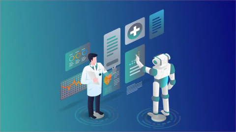 Artificial intelligence in healthcare industry