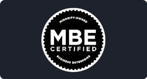 MBE Certified