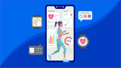 Build Fitness App Like MyFitnessPal