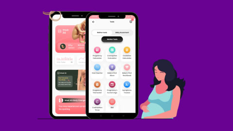 Build a Pregnancy Tracker App like Ovia