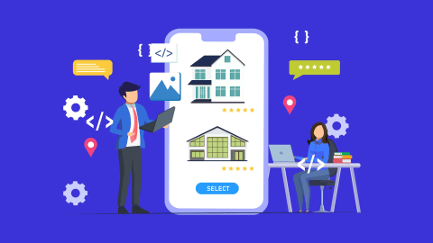 Build a Real Estate App for Your Property