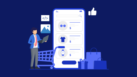 Build an E-commerce App Like Noon Banner