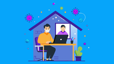 Building a Culture of Remote Work in COVID-19 Era