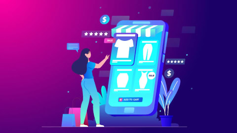 Choosing the Right Tech Stack for Your eCommerce App