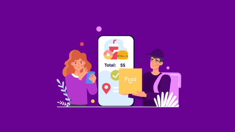 Cost to Build a Food Delivery App Like HungerStation