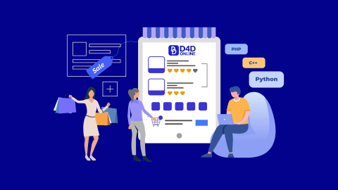 Cost to Build an App like D4D