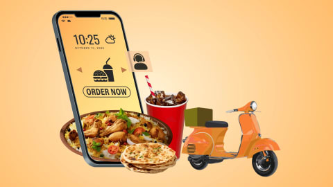 Cost to Develop Food Delivery App like Talabat