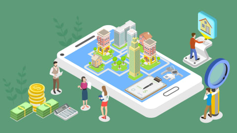 Cost to Develop Real Estate Crowdfunding App