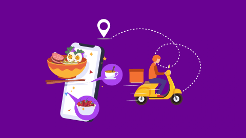 Cost to Develop a Food Delivery App Like Jahez