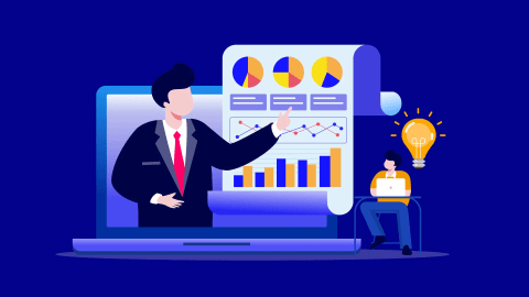 Develop a Learning Management System