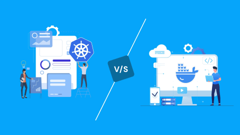 Difference Between Kubernetes and Docker