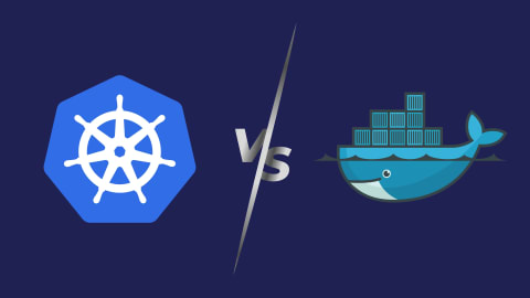 Difference Between Kubernetes and Docker