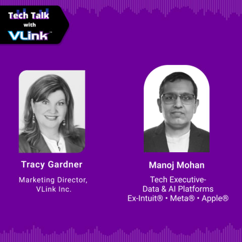 Tech Talk with VLink- Ep 38