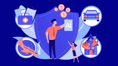 GenAI in Insurance and The Full Spectrum of Use Cases