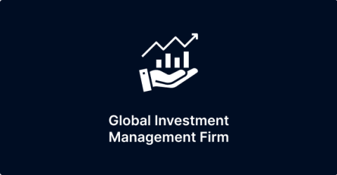 Global Investment Management Firm