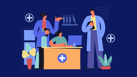 Post-Funding HealthTech Hiring: Engineering Scale-Up
