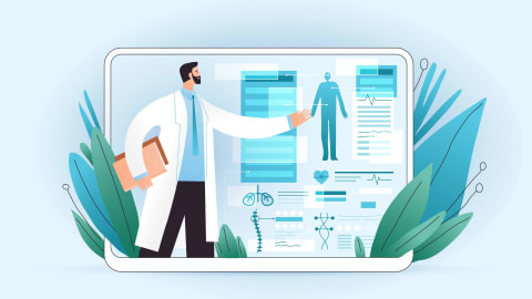 Health insurance app development