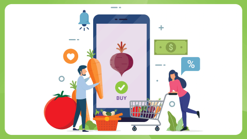 How Much Does Instacart- Like Grocery Delivery App Development Cost