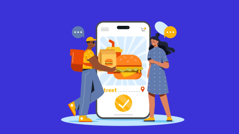 How Much Does It Cost to Build a Food Delivery App Like HungerStation in UAE