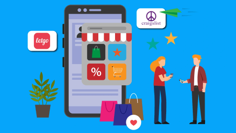 How Much Does It Cost to Develop a Marketplace App Like Craigslist and Letgo