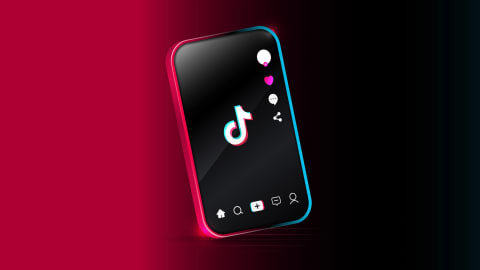 Cost to Build a Social Media App Like TikTok