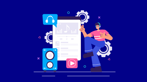 How To Build A Music Streaming App Like Spotify