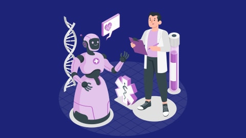 How is AI Transforming Healthcare Faster