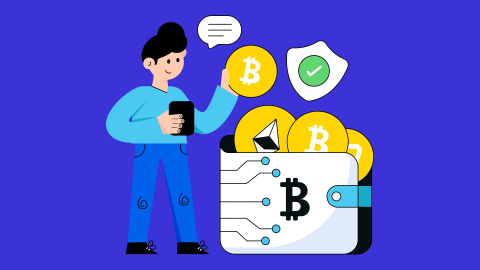How to Build an App like Exodus Cryptocurrency Wallet_ Banner