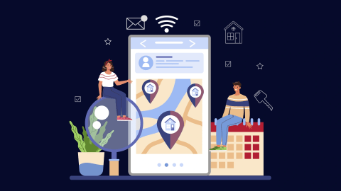 How to Create a Location-Based App for Android & iOS_ Key Features, Tech Stacks, Development Steps & Costs