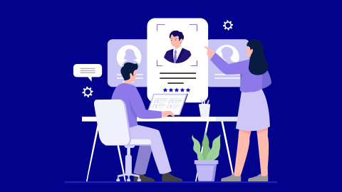 IT Staff Augmentation Guide to hire Full-Stack Web Developers