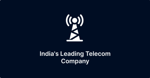 India's Leading Telecom Company