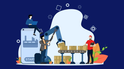 Industry 4.0 Talent Gap in Indian Manufacturing_ Skills in Demand (2026)  Banner