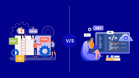 Java Vs DOTNET Better Project