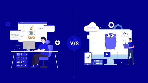 Java vs Golang Pick for Web Development