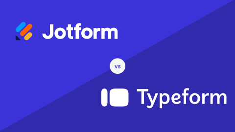 Jotform Vs. Typeform
