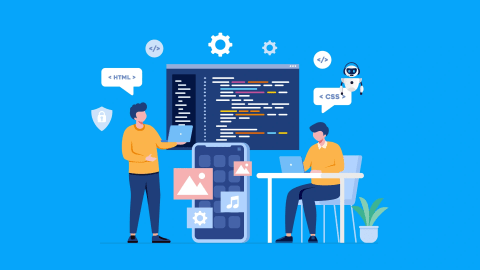 Mobile App Development Market Stats