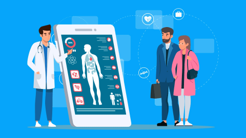 Mobile Applications Changing the Dynamics of Healthcare