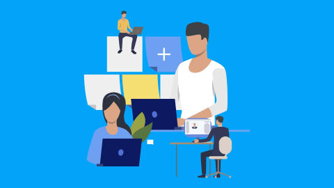 Most In-Demand Staff Augmentation