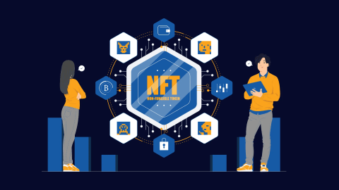 NFT Marketplace Development