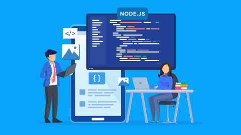 Nodejs Developers Are in High Demand