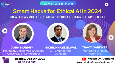 On-demand Webinar -Ethical AI hacks-Promotion Featured image-dec5th