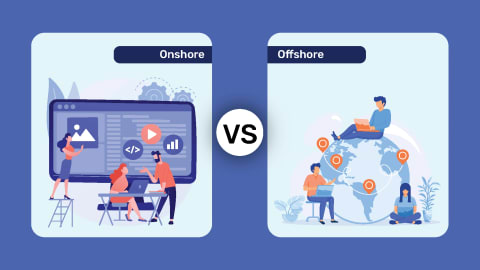 Onshore vs. Offshore Outsourcing