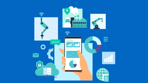 Predictive Analytics and its use in the Manufacturing Industry