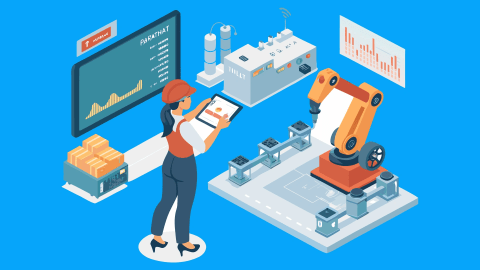 Predictive Analytics and its use in the Manufacturing Industry