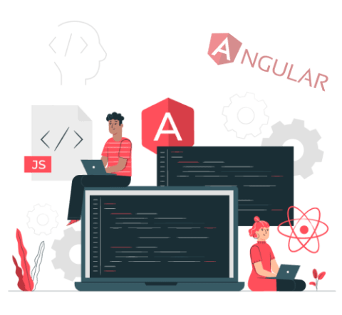 Hire Angular developers