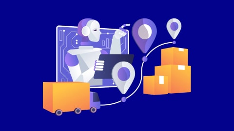 Role of Generative AI in Supply Chain Management