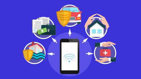 Role of Internet of Things