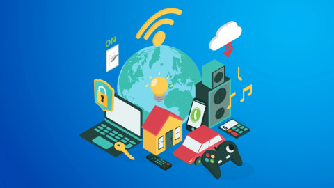 Role of IoT in Mobile App Development