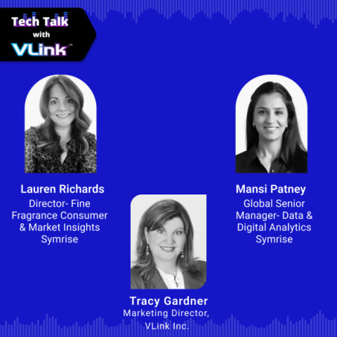 Perfumery Artistry Powered by Data & AI at Symrise