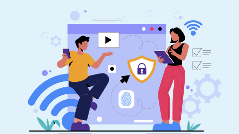 Security, User Experience, Cross Platform Applications